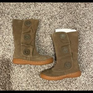 Livie and Luca Tiempo boot toddler girls size 6